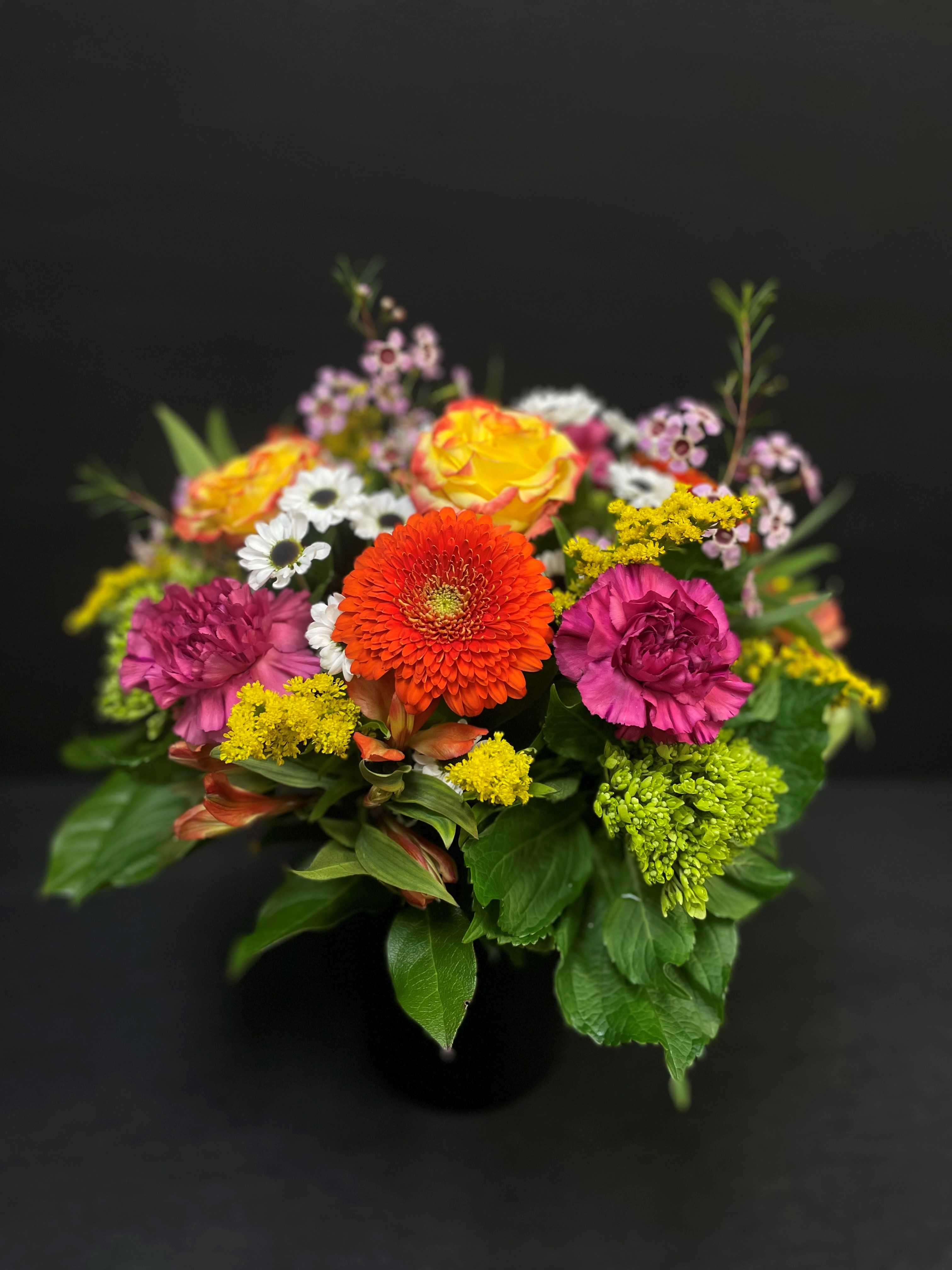May Flowers